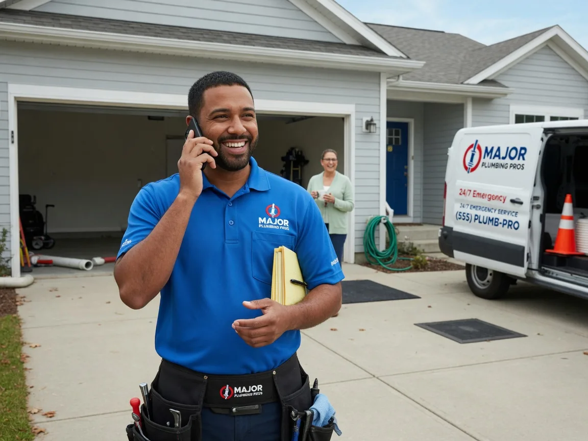 Drain Cleaning Services Wallace, MI FAQs